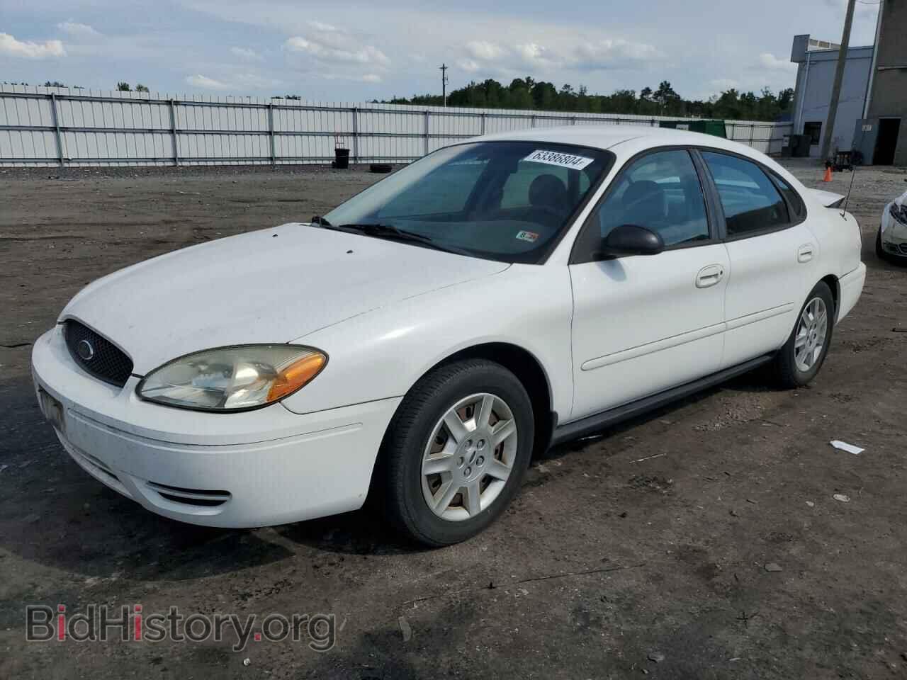 Photo 1FAFP53U26A128282 - FORD TAURUS 2006