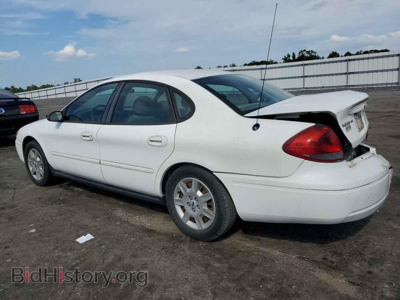 2006 FORD TAURUS - VIN: 1FAFP53U26A128282 - Фото 2
