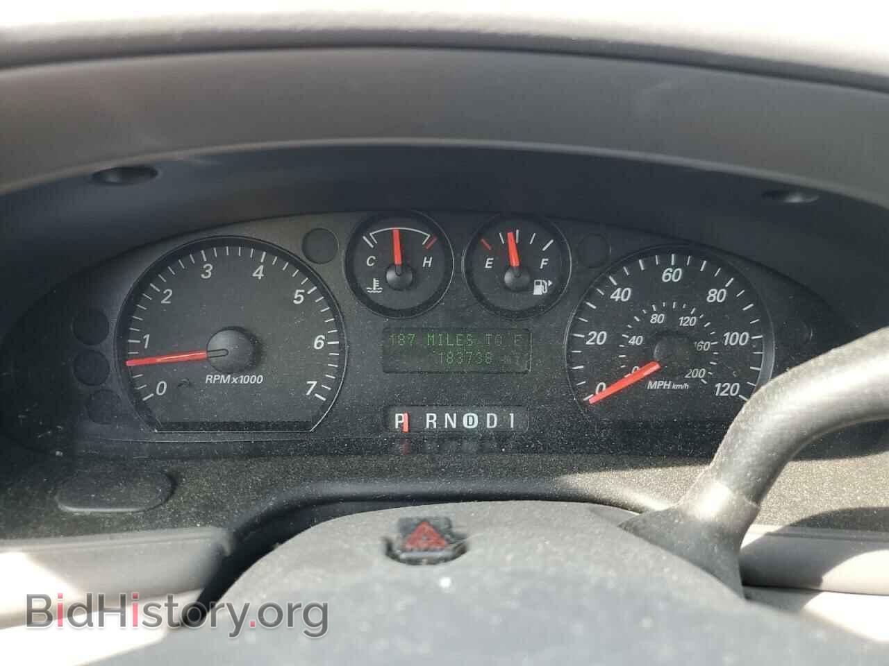 2006 FORD TAURUS - VIN: 1FAFP53U26A128282 - Фото 9