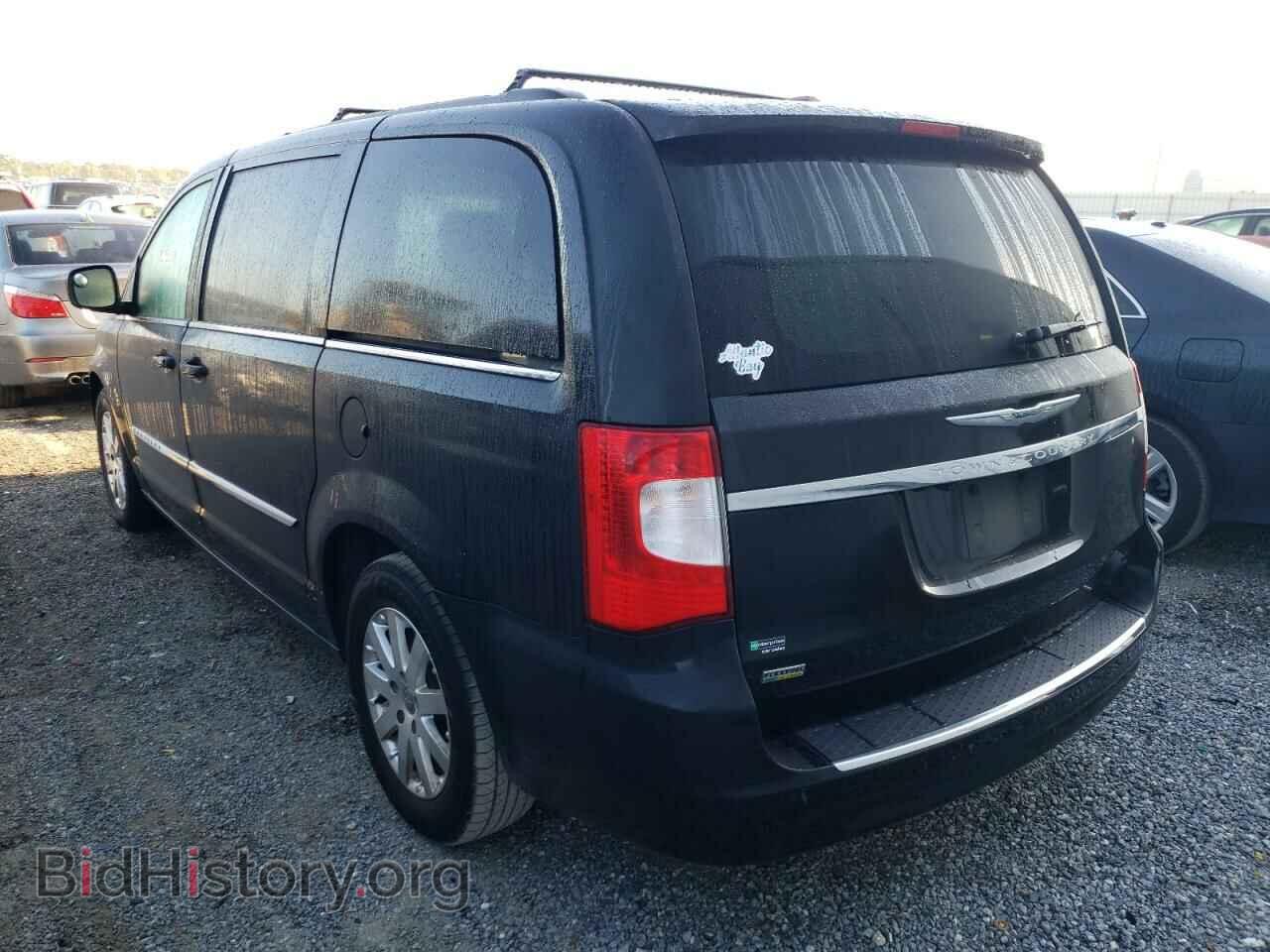 2014 CHRYSLER MINIVAN - VIN: 2C4RC1BG3ER446297 - Photo 3