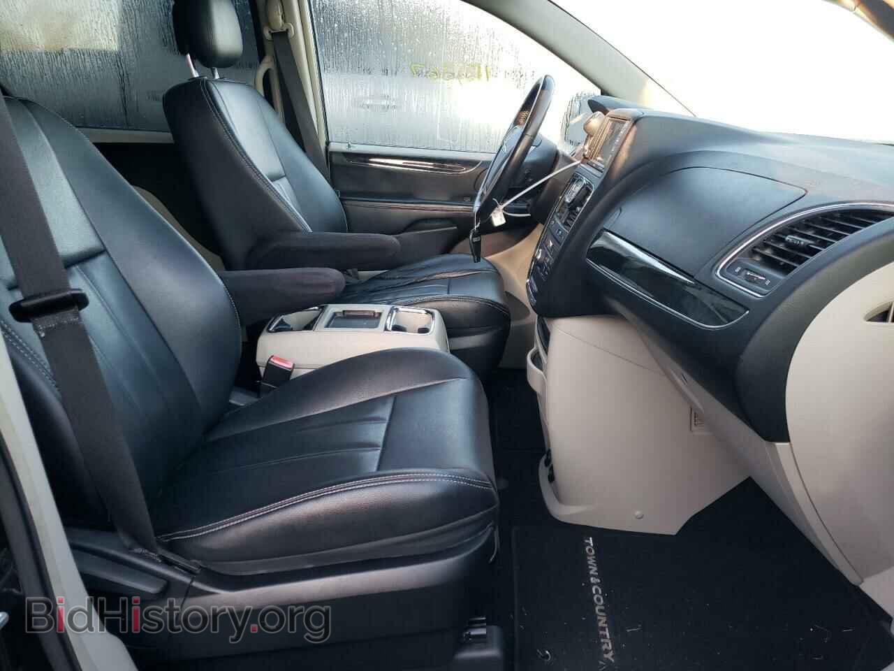 2014 CHRYSLER MINIVAN - VIN: 2C4RC1BG3ER446297 - Photo 5