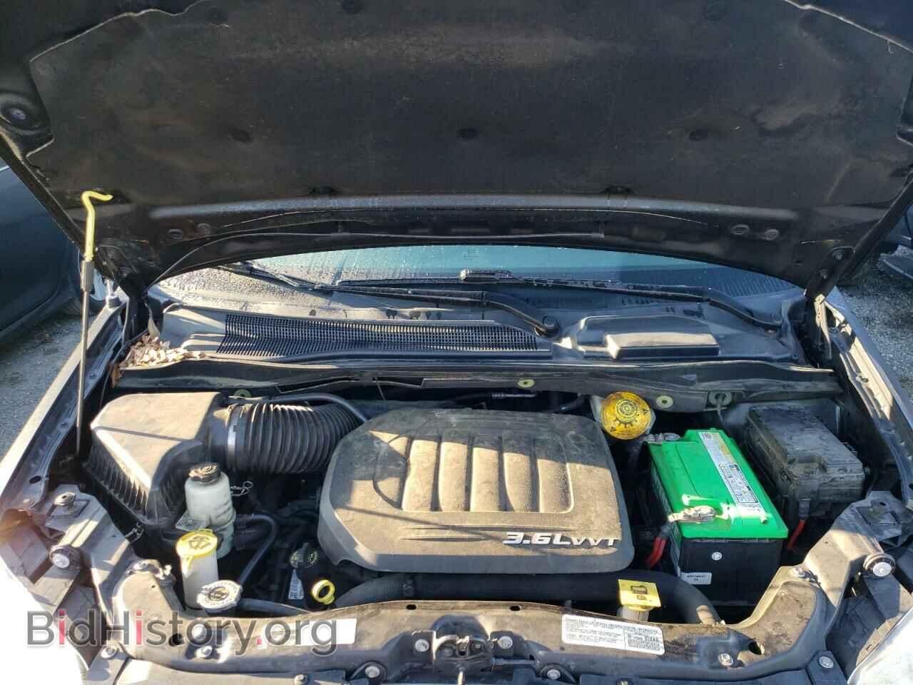 2014 CHRYSLER MINIVAN - VIN: 2C4RC1BG3ER446297 - Photo 7