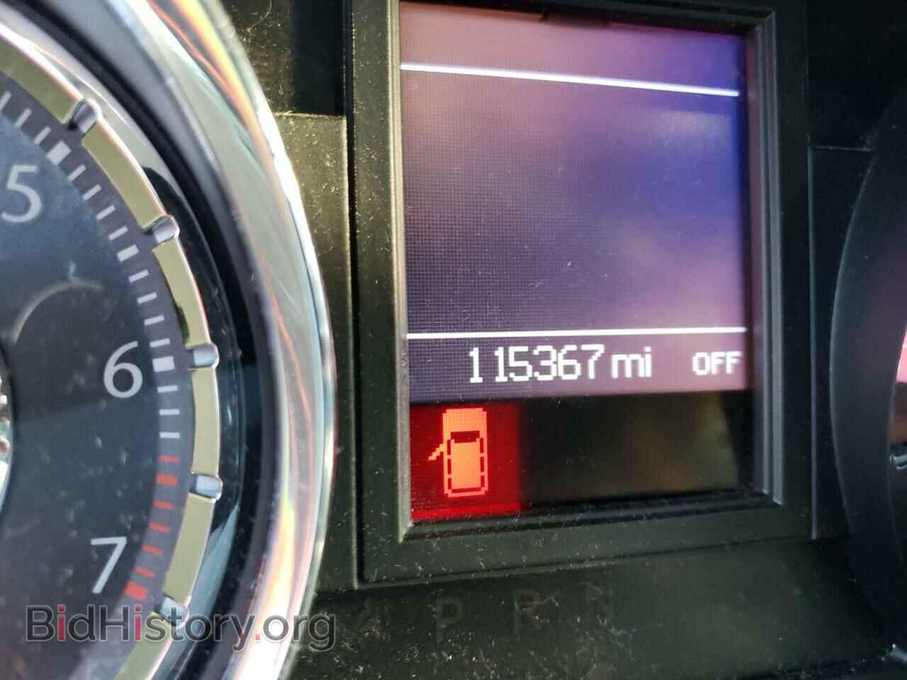 2014 CHRYSLER MINIVAN - VIN: 2C4RC1BG3ER446297 - Photo 8