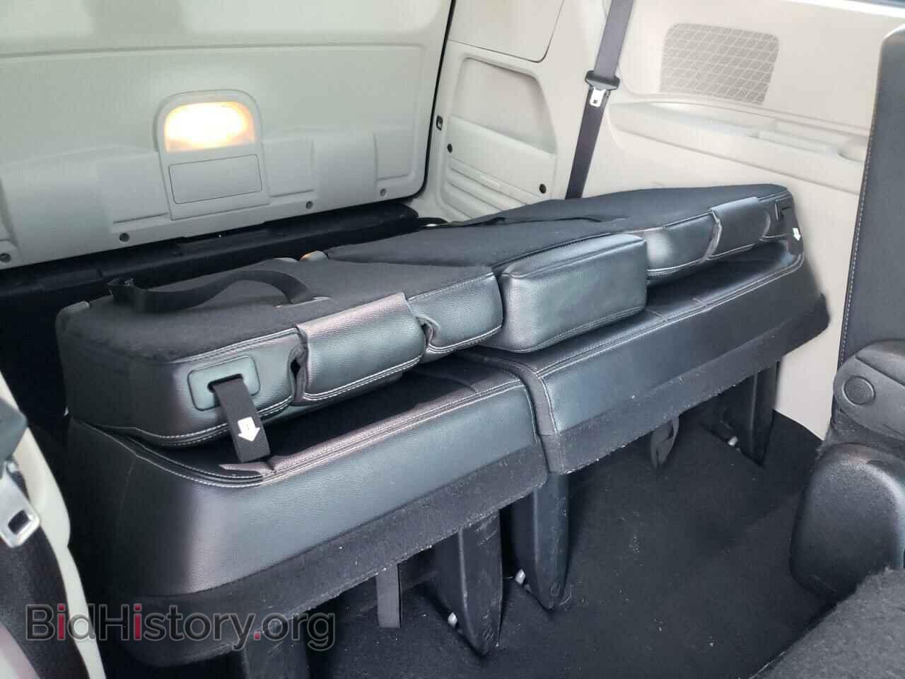 2014 CHRYSLER MINIVAN - VIN: 2C4RC1BG3ER446297 - Photo 9