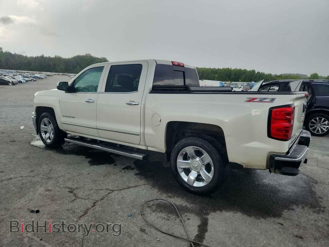 2015 CHEVROLET ALL Models - VIN: 3GCPCSEC3FG456986 - Фото 2