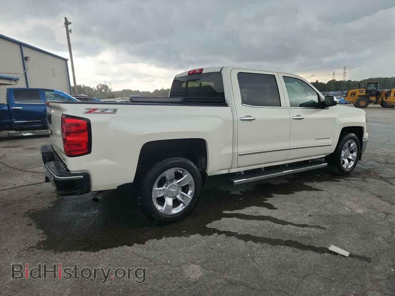 2015 CHEVROLET ALL Models - VIN: 3GCPCSEC3FG456986 - Фото 3