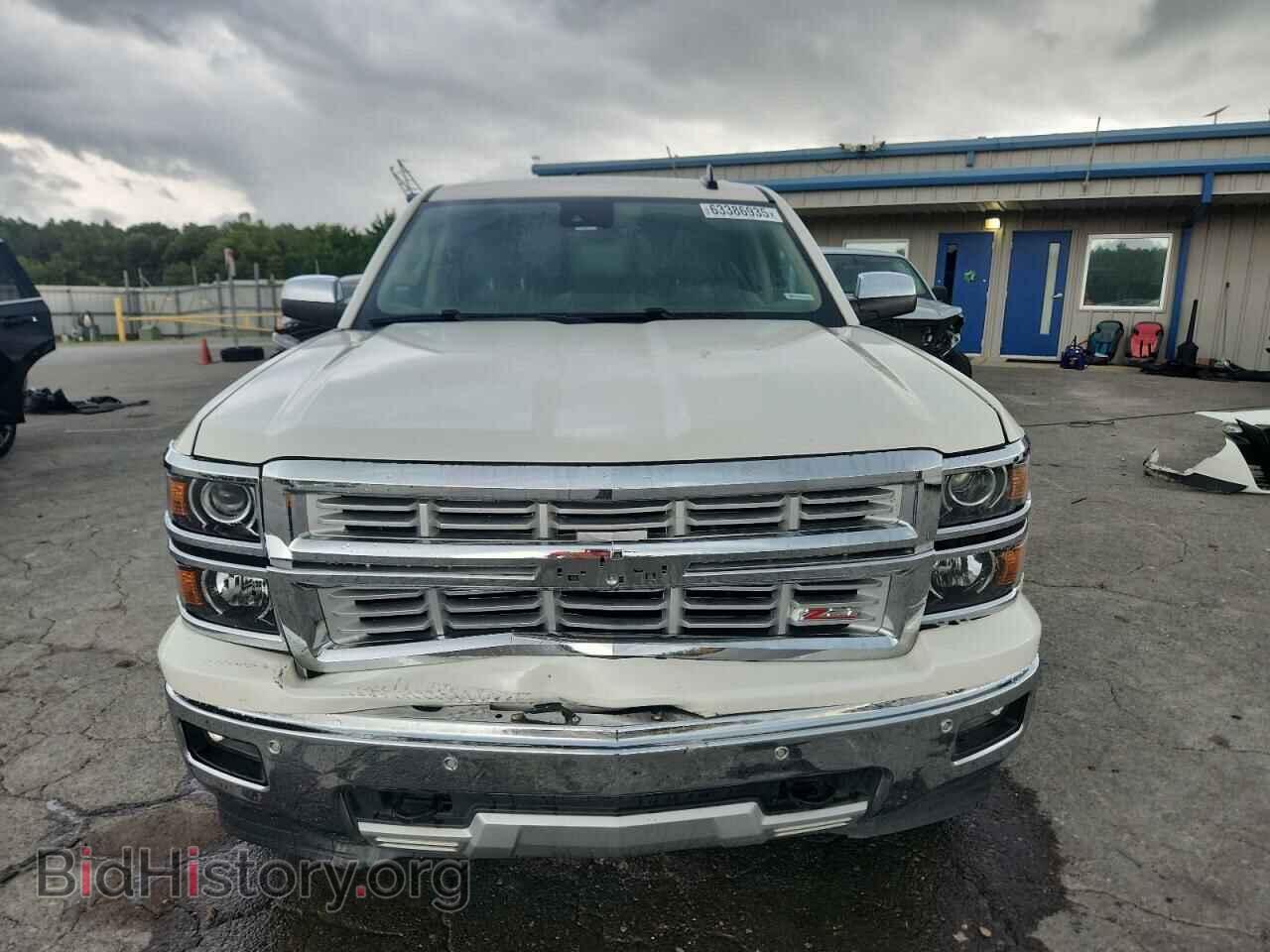 2015 CHEVROLET ALL Models - VIN: 3GCPCSEC3FG456986 - Фото 5