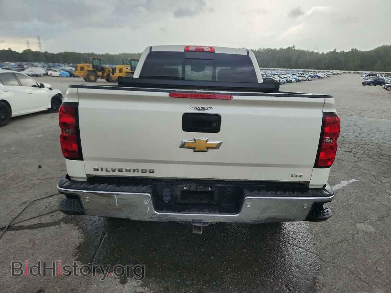 2015 CHEVROLET ALL Models - VIN: 3GCPCSEC3FG456986 - Фото 6