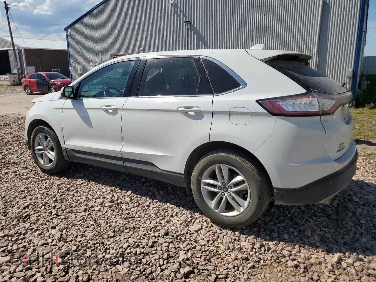 2017 FORD EDGE - VIN: 2FMPK4J90HBC64970 - Фото 2