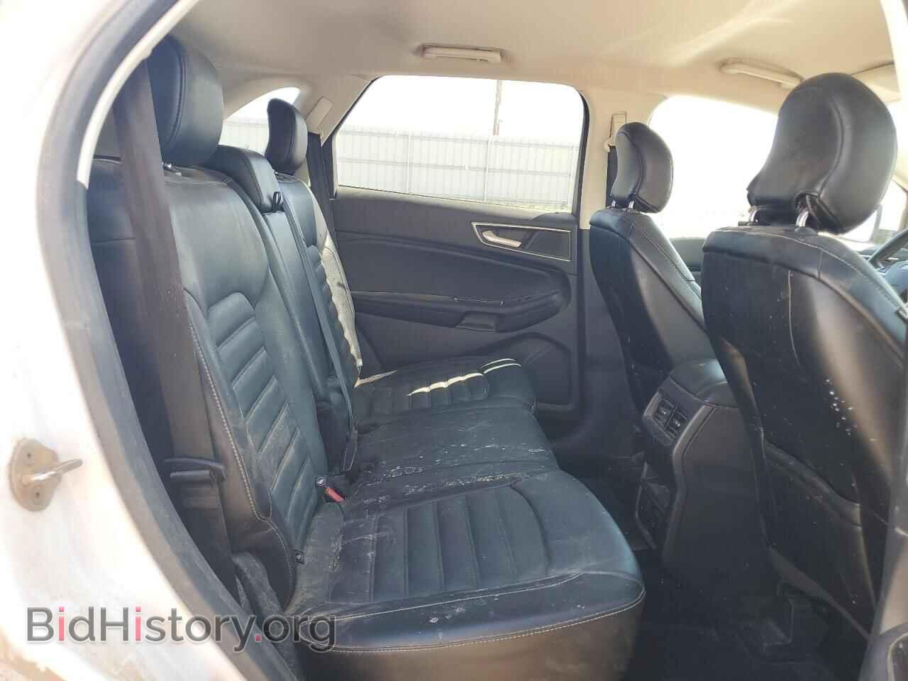 2017 FORD EDGE - VIN: 2FMPK4J90HBC64970 - Фото 11