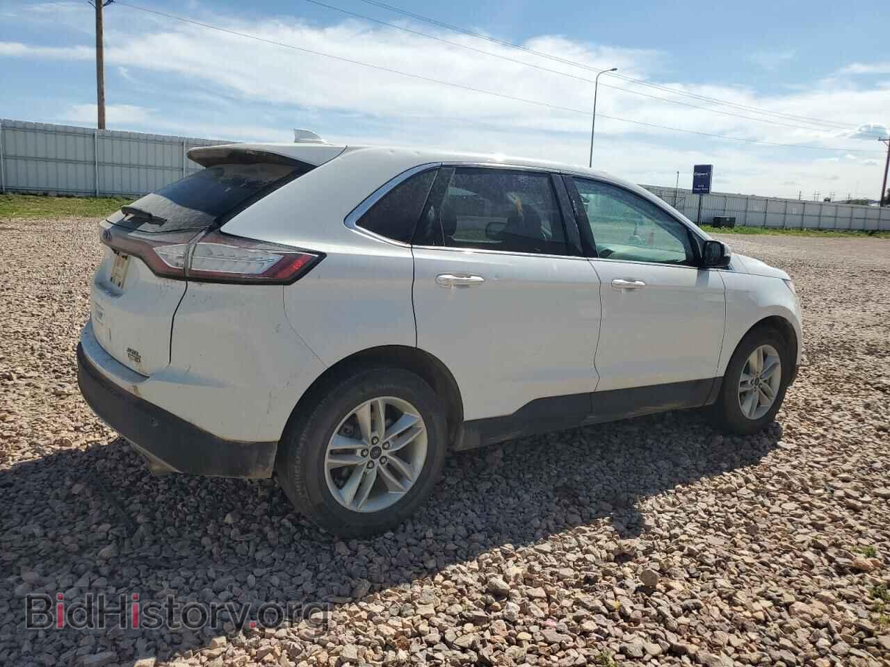 2017 FORD EDGE - VIN: 2FMPK4J90HBC64970 - Фото 3