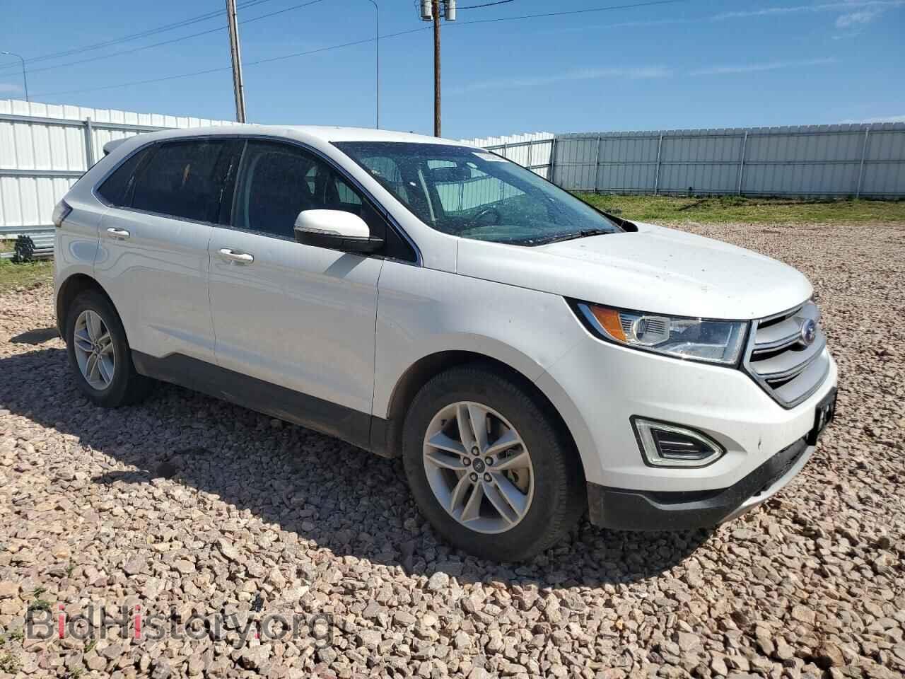 2017 FORD EDGE - VIN: 2FMPK4J90HBC64970 - Фото 4