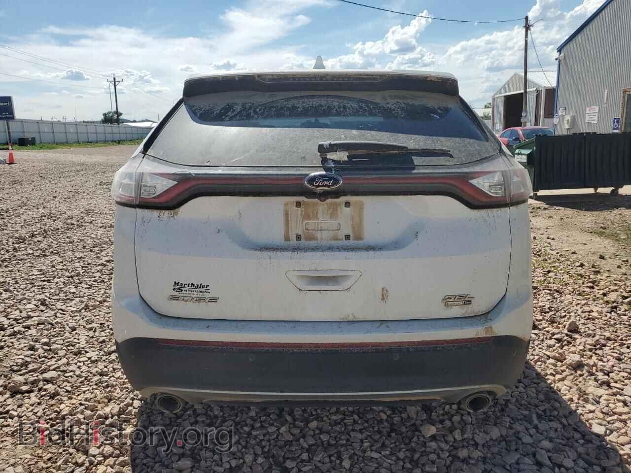2017 FORD EDGE - VIN: 2FMPK4J90HBC64970 - Фото 6
