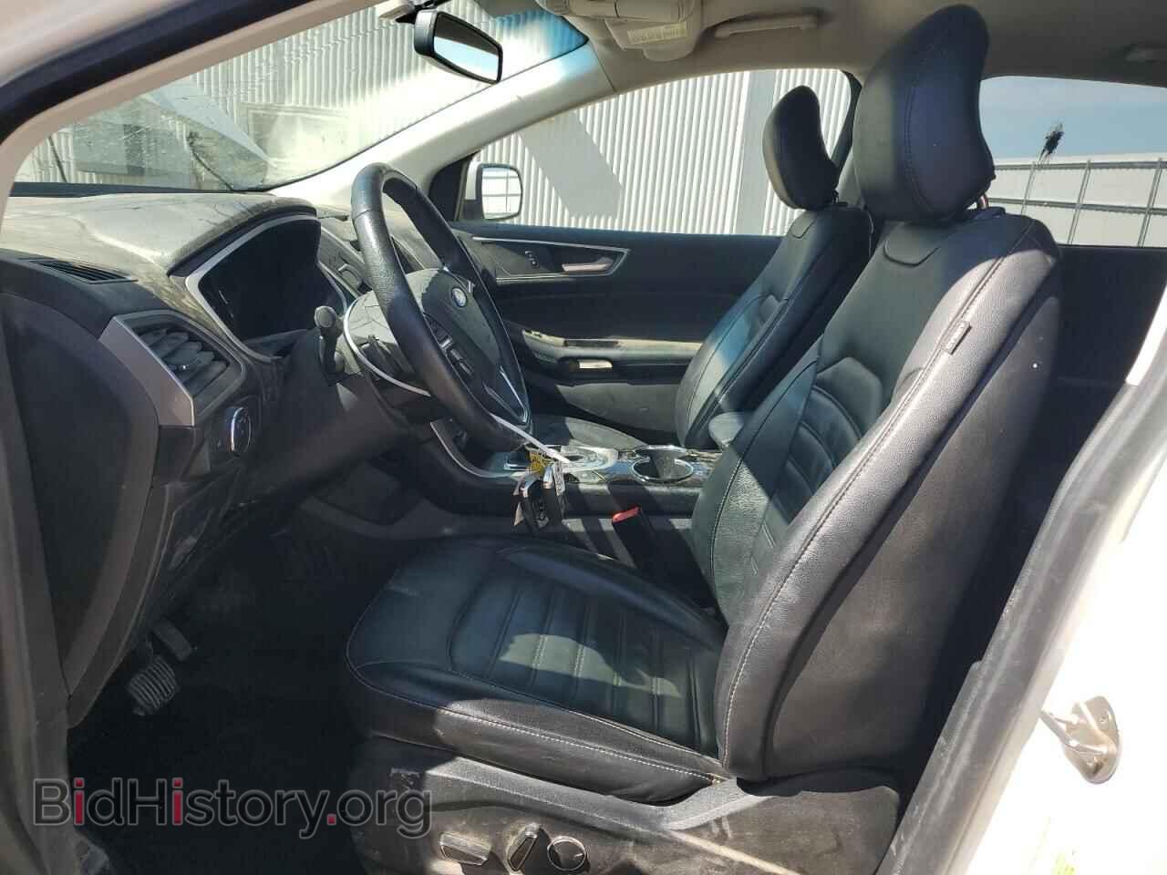 2017 FORD EDGE - VIN: 2FMPK4J90HBC64970 - Фото 7