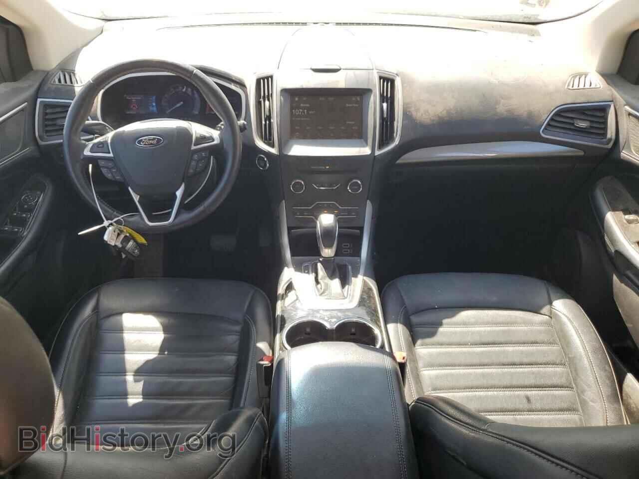2017 FORD EDGE - VIN: 2FMPK4J90HBC64970 - Фото 8