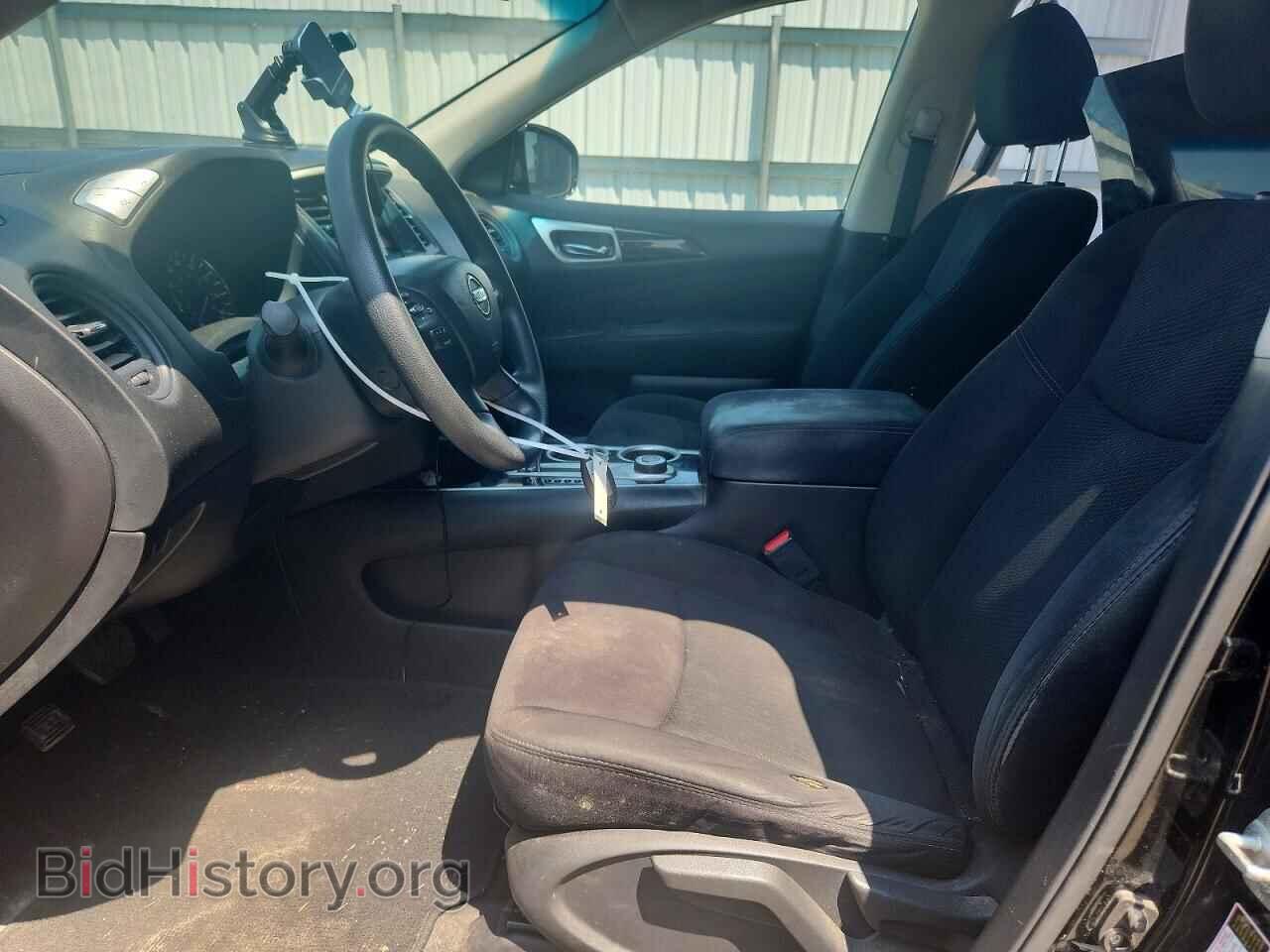 2014 NISSAN PATHFINDER - VIN: 5N1AR2MM3EC687477 - Фото 7