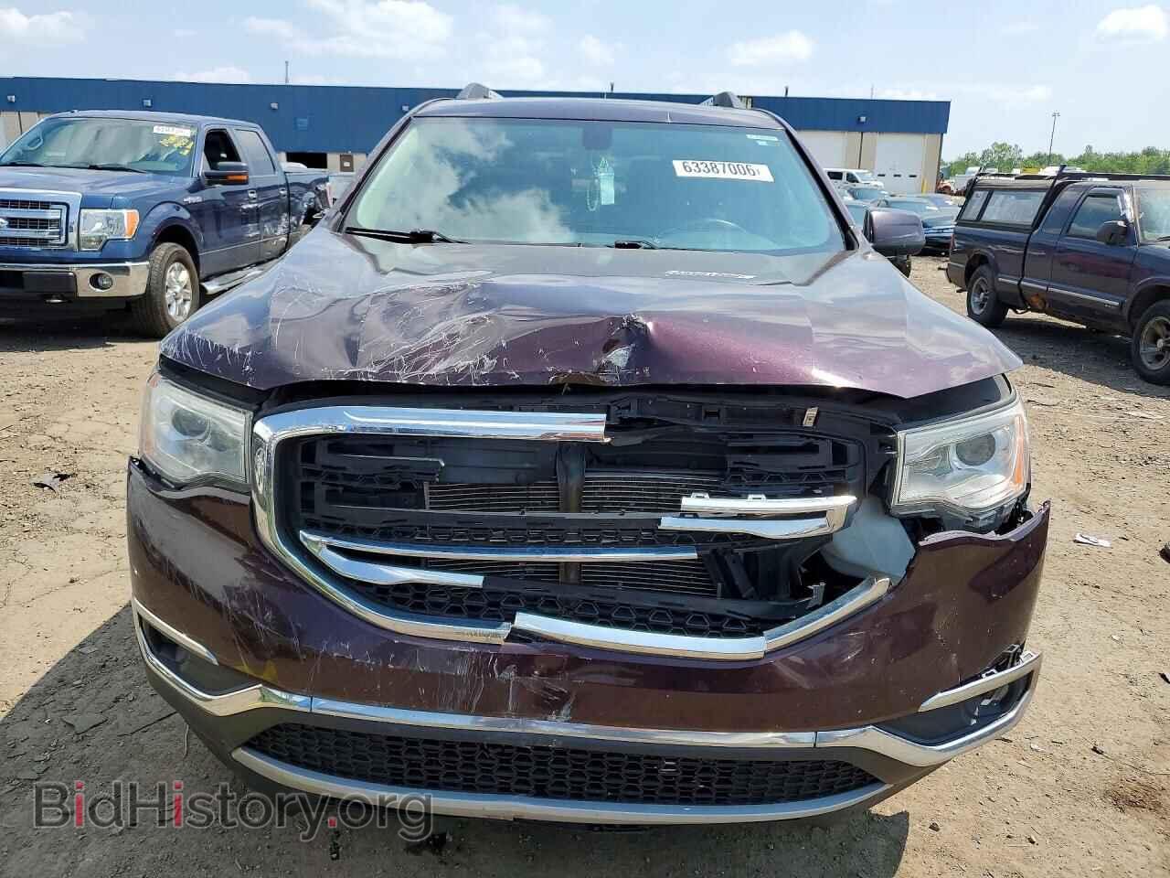 2017 GMC ACADIA - VIN: 1GKKNLLS8HZ212472 - Фото 5
