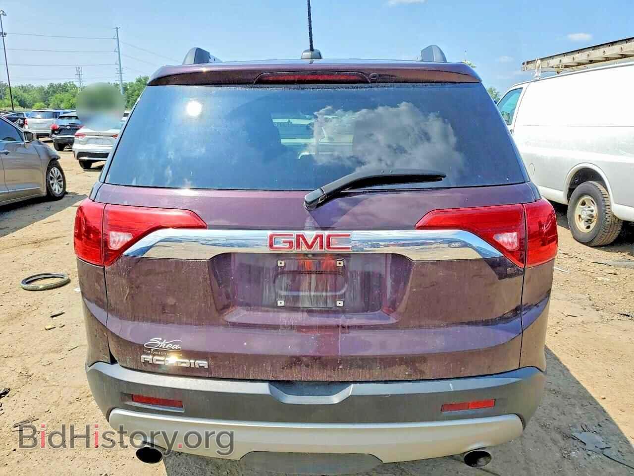 2017 GMC ACADIA - VIN: 1GKKNLLS8HZ212472 - Фото 6