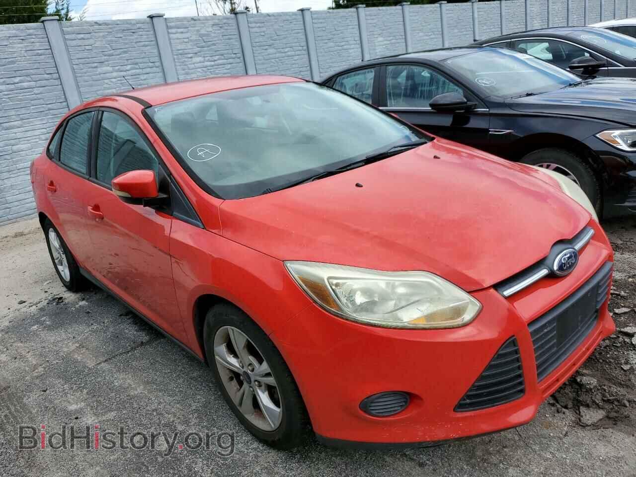 Фотография 1FADP3F25EL333765 - FORD FOCUS 2014