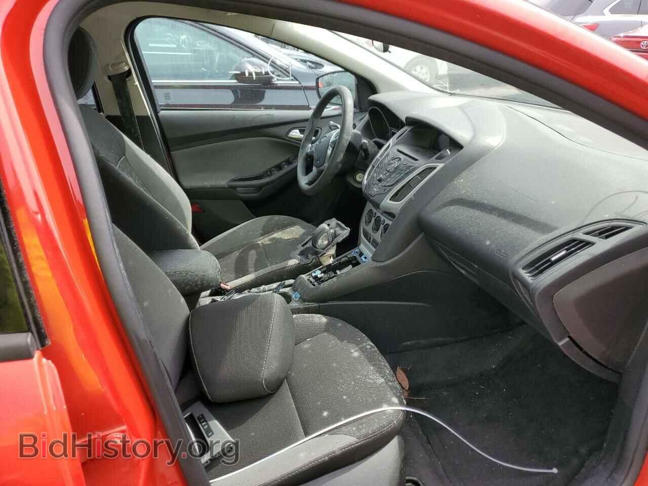 2014 FORD FOCUS - VIN: 1FADP3F25EL333765 - Фото 5