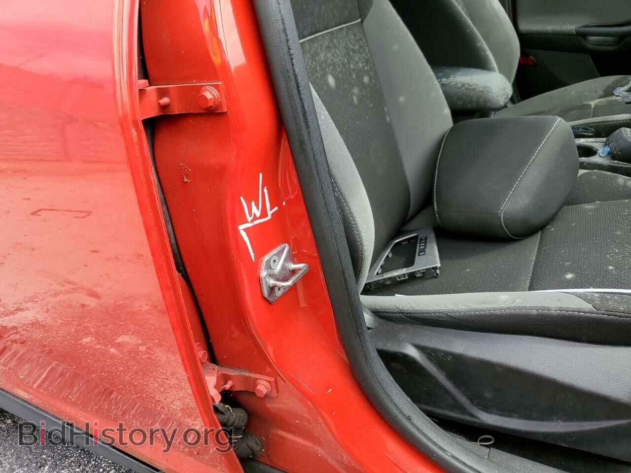 2014 FORD FOCUS - VIN: 1FADP3F25EL333765 - Фото 9
