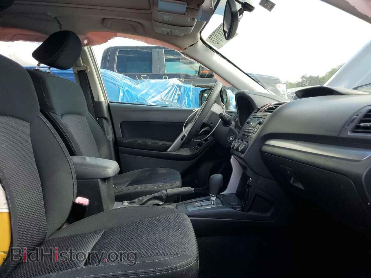 2014 SUBARU FORESTER - VIN: JF2SJAEC0EH400746 - Фото 5