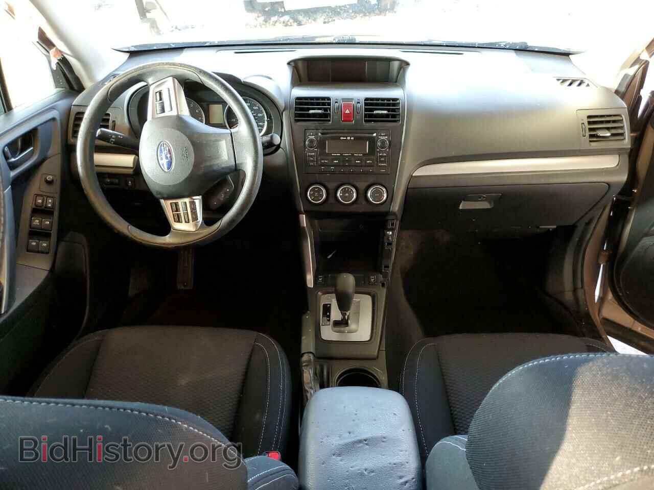 2014 SUBARU FORESTER - VIN: JF2SJAEC0EH400746 - Фото 9