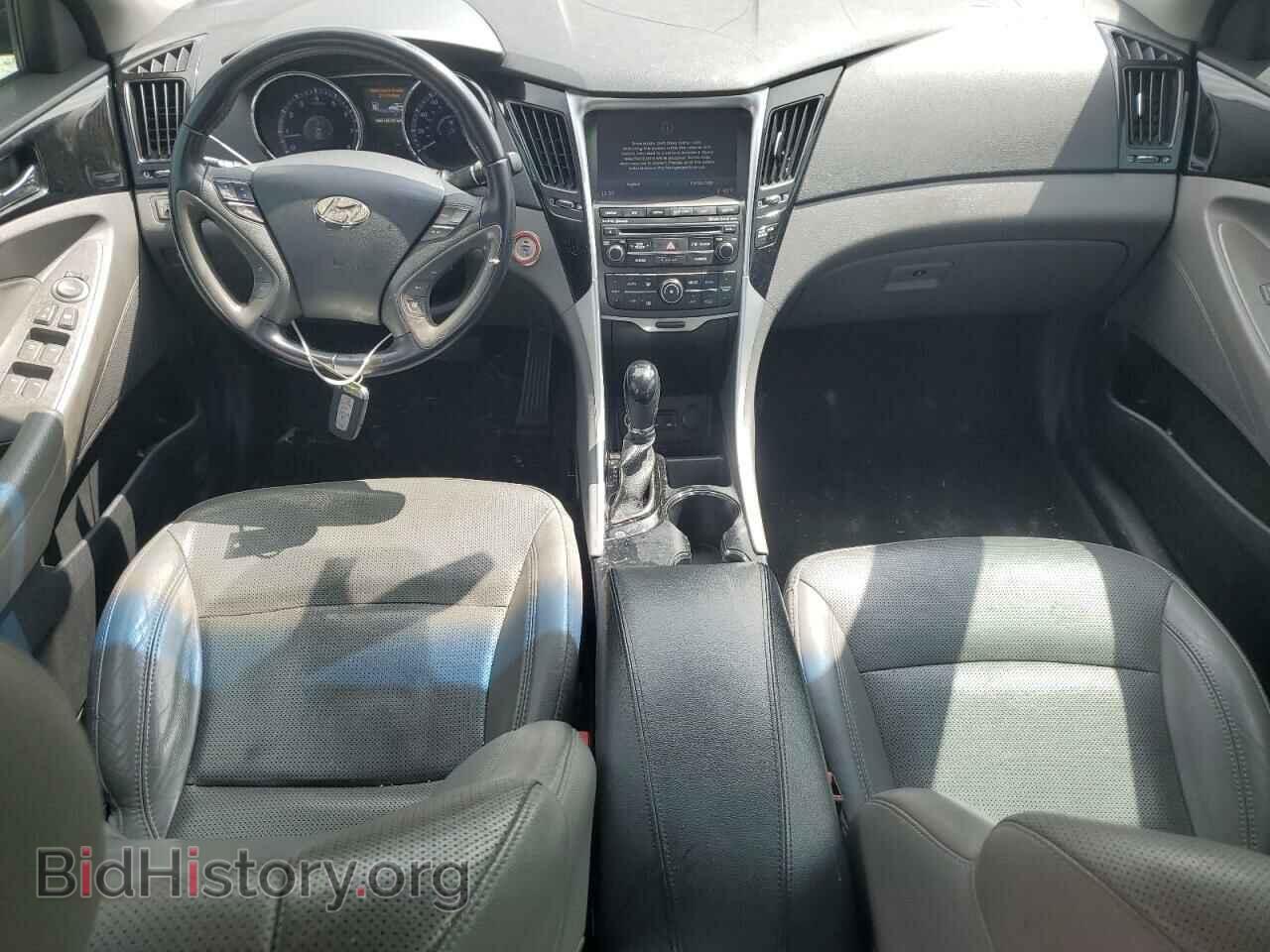 2014 HYUNDAI SONATA - VIN: 5NPEC4AC6EH944991 - Фото 8