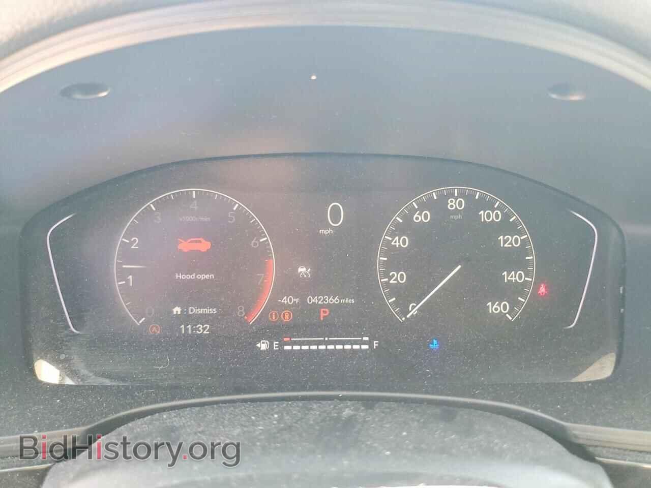 2023 HONDA CIVIC - VIN: 2HGFE1F73PH312777 - Фото 9