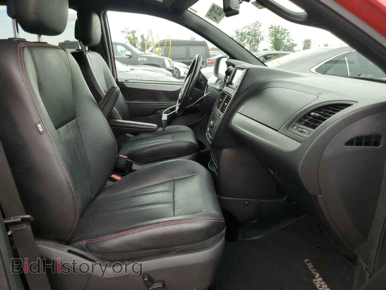 2014 DODGE CARAVAN - VIN: 2C4RDGEG8ER106381 - Фото 5