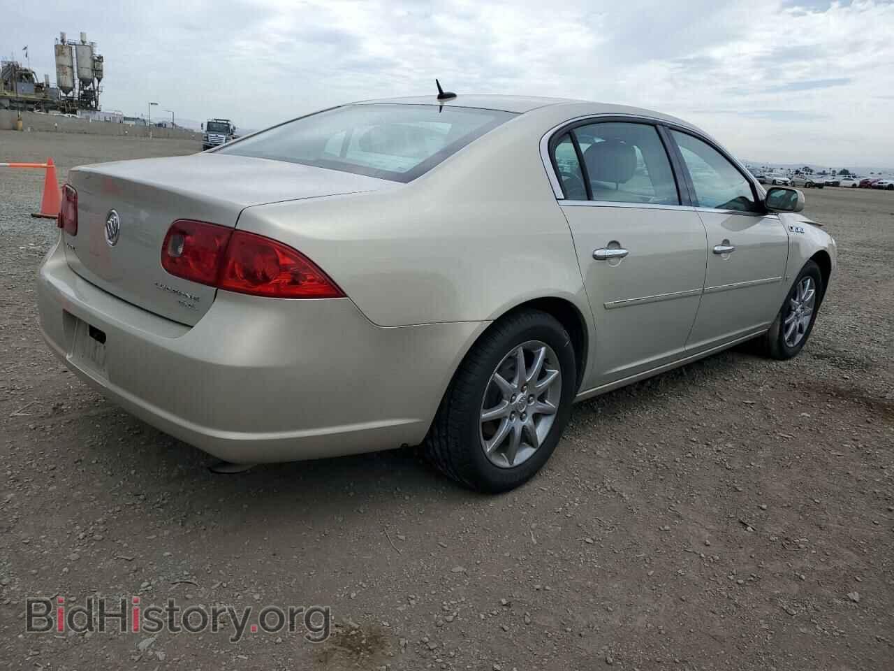 2007 BUICK LUCERNE - VIN: 1G4HD57207U193339 - Фото 3