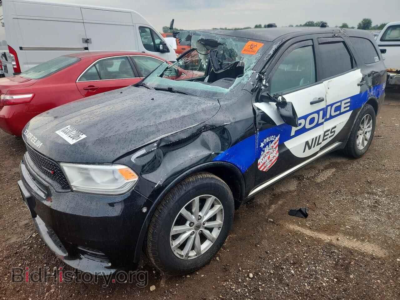 Photo 1C4RDJFGXKC764896 - DODGE DURANGO 2019