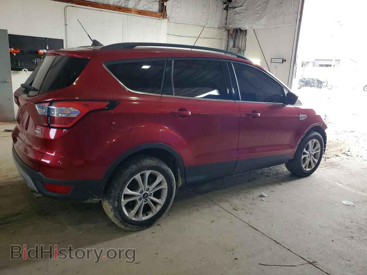 2018 FORD ESCAPE - VIN: 1FMCU9HD0JUD02651 - Фото 3