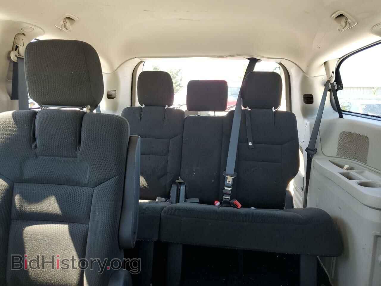 2016 DODGE CARAVAN - VIN: 2C4RDGBG9GR401674 - Фото 10