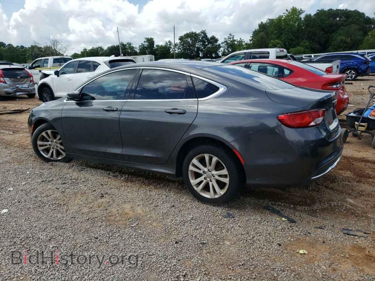2015 CHRYSLER 200 - VIN: 1C3CCCAB2FN654147 - Фото 2
