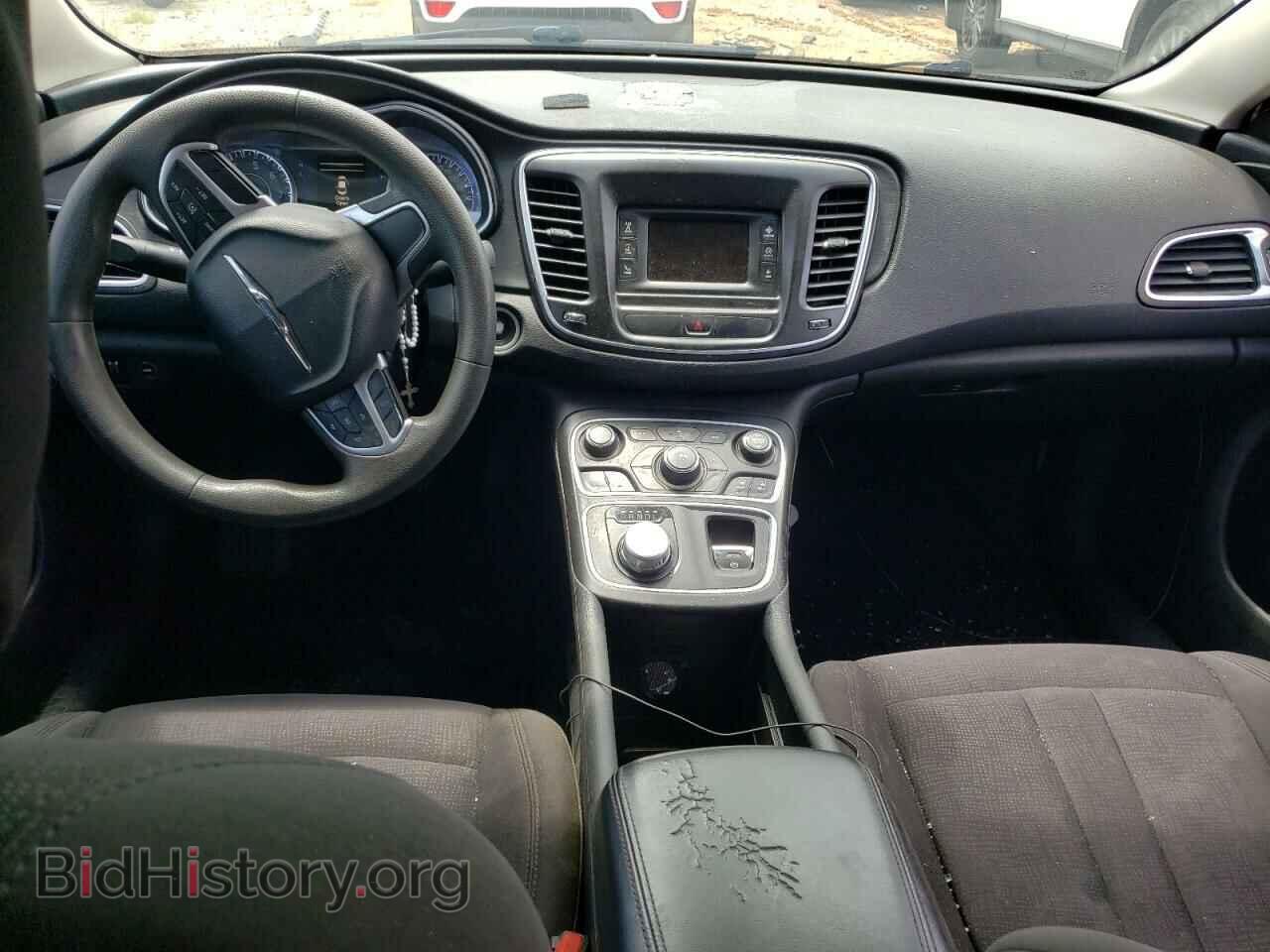2015 CHRYSLER 200 - VIN: 1C3CCCAB2FN654147 - Фото 8