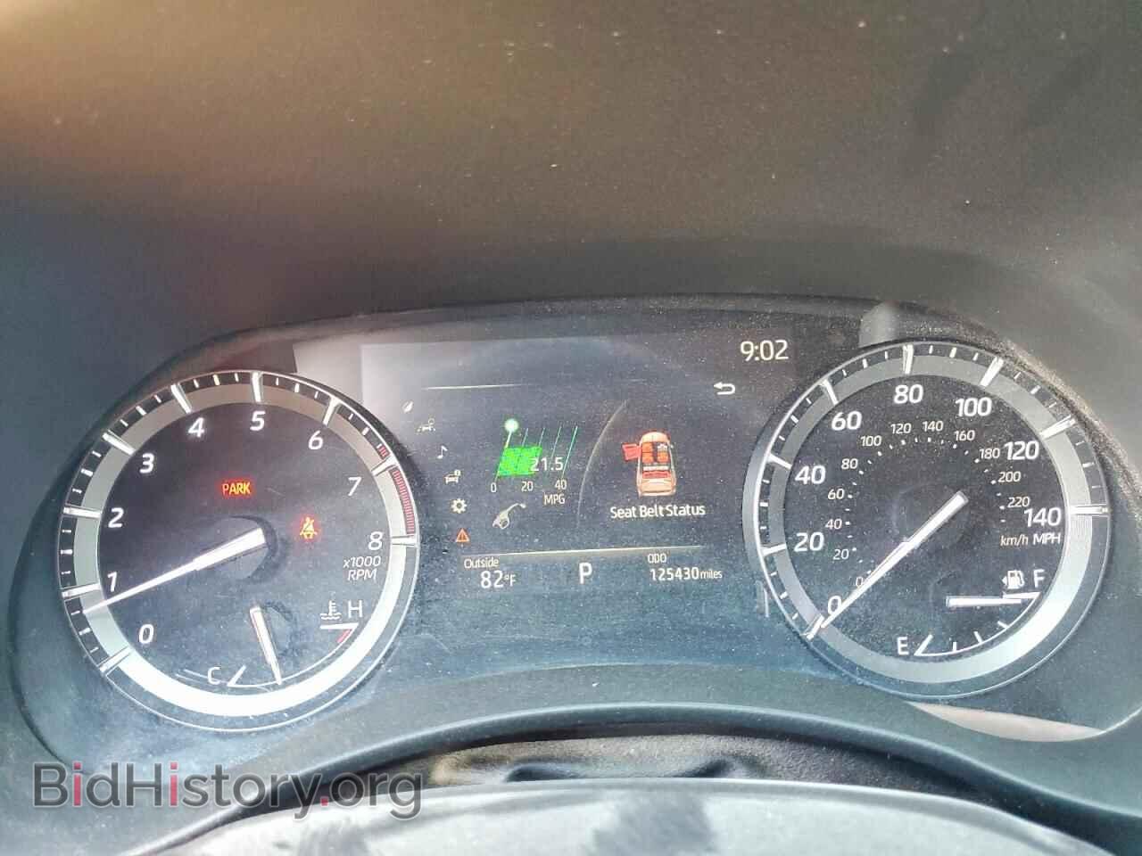 2021 TOYOTA HIGHLANDER - VIN: 5TDGZRAH2MS031816 - Photo 9