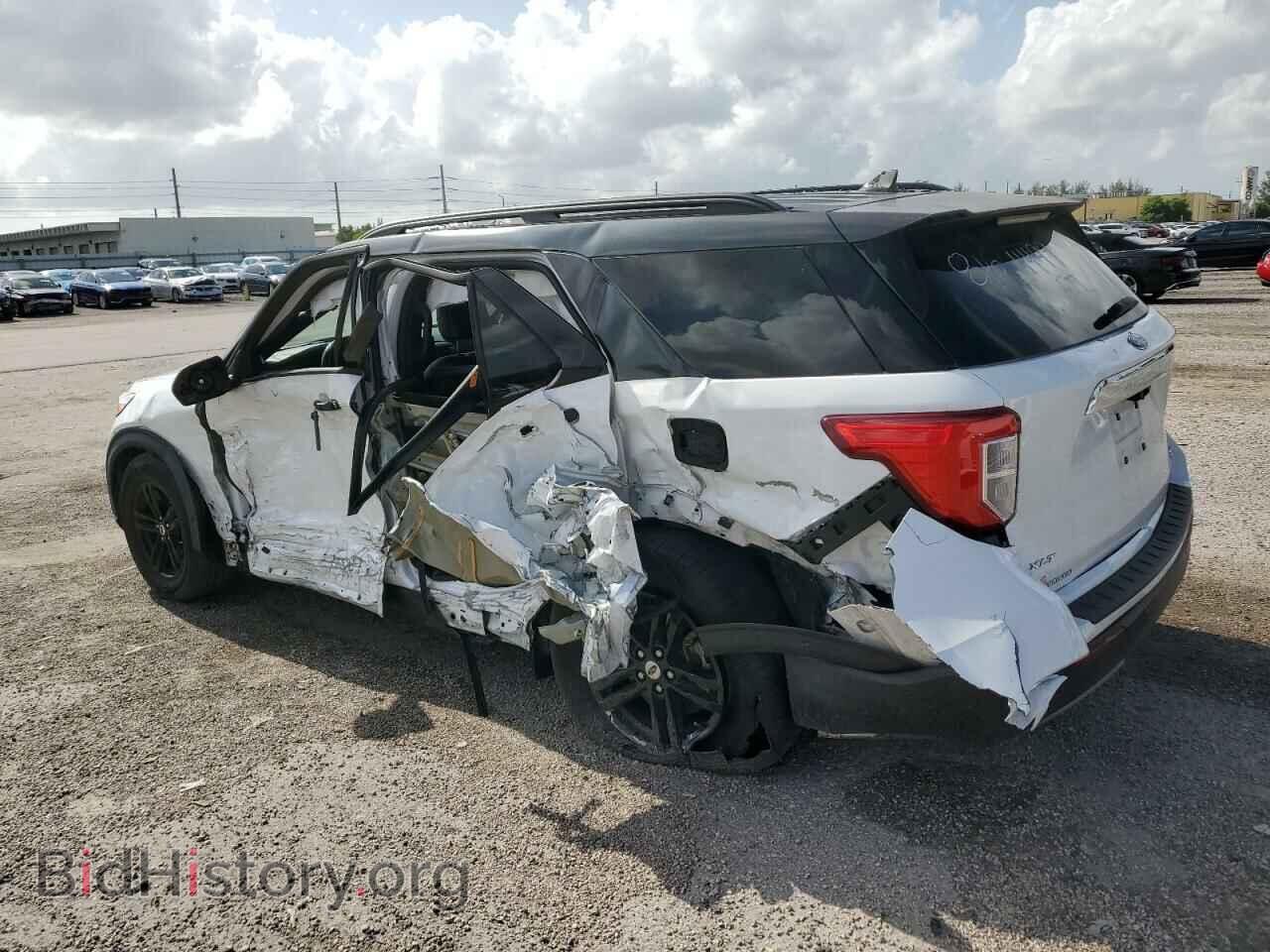 2020 FORD EXPLORER - VIN: 1FMSK7DH0LGB14499 - Photo 2