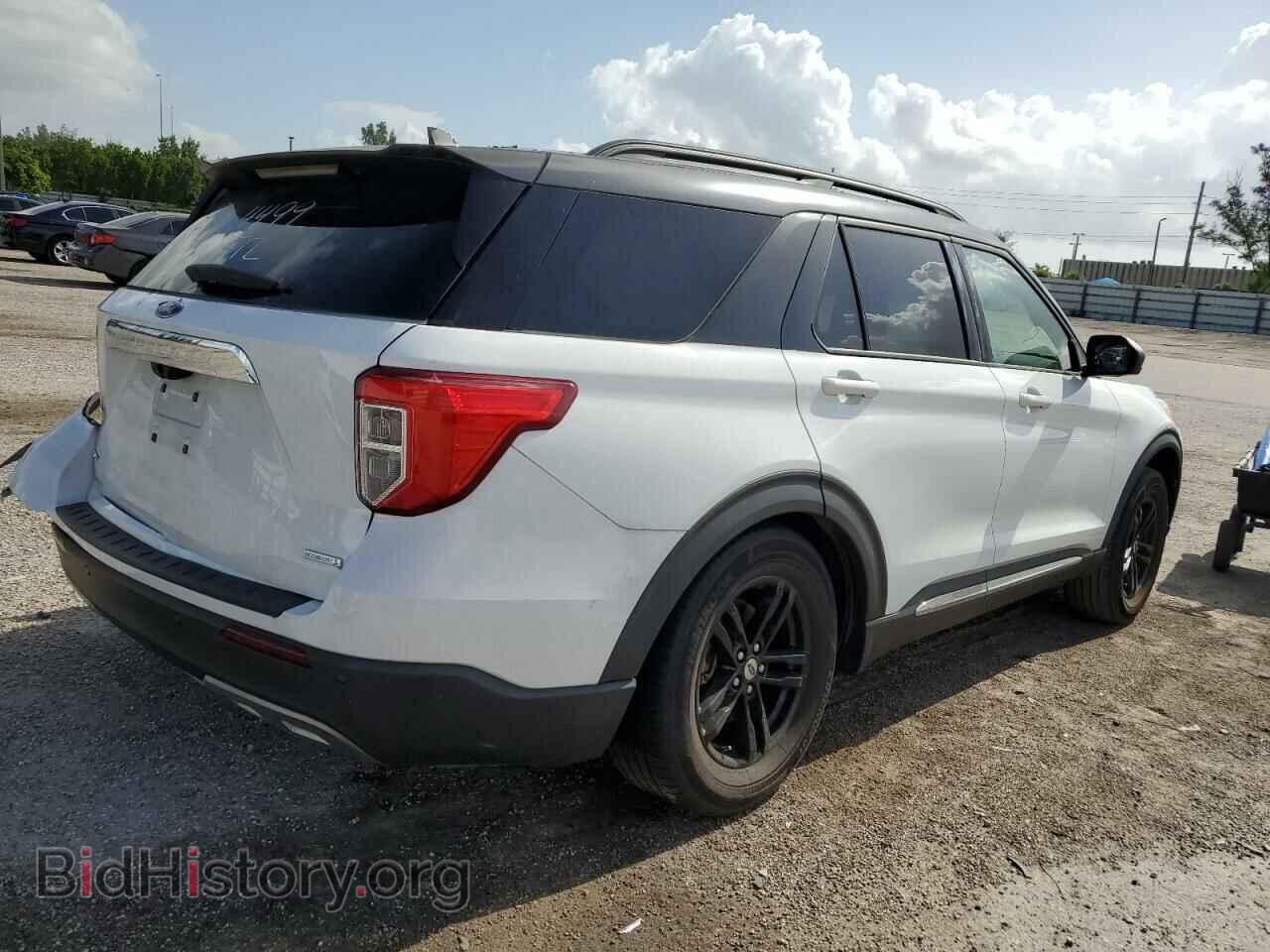 2020 FORD EXPLORER - VIN: 1FMSK7DH0LGB14499 - Photo 3