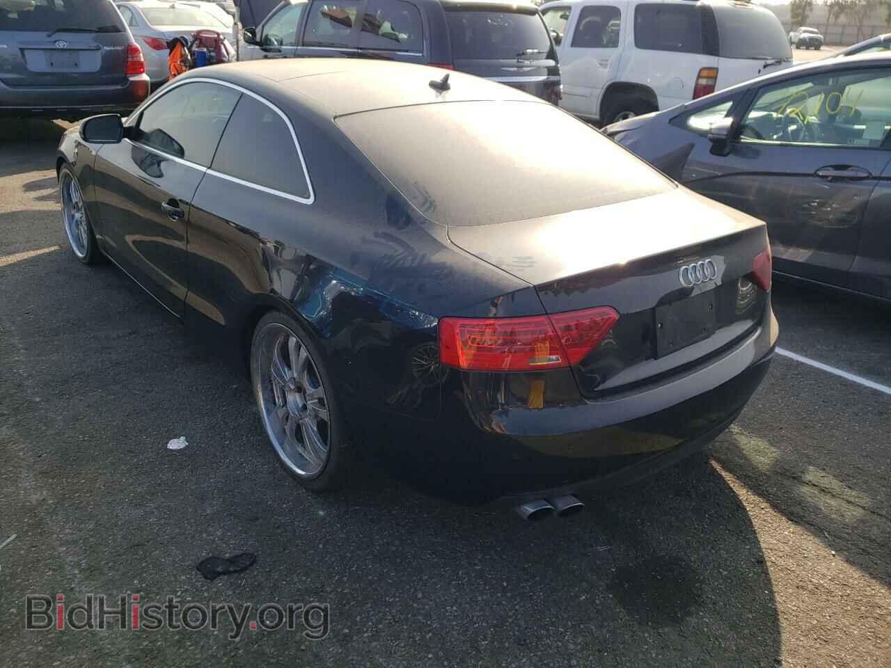 2013 AUDI A5 - VIN: WAULFAFR5DA001908 - Фото 3