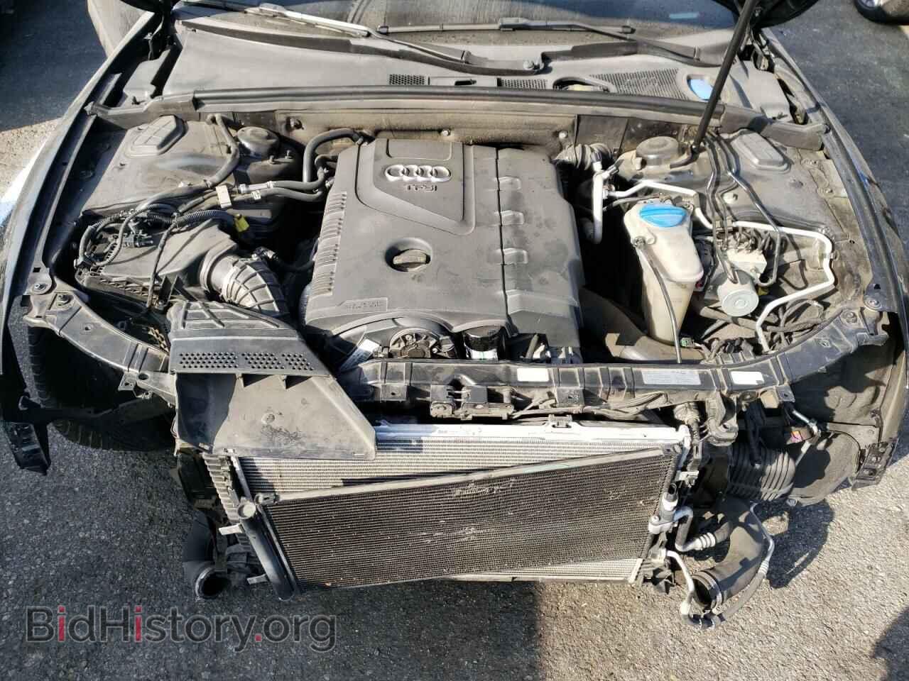 2013 AUDI A5 - VIN: WAULFAFR5DA001908 - Фото 7