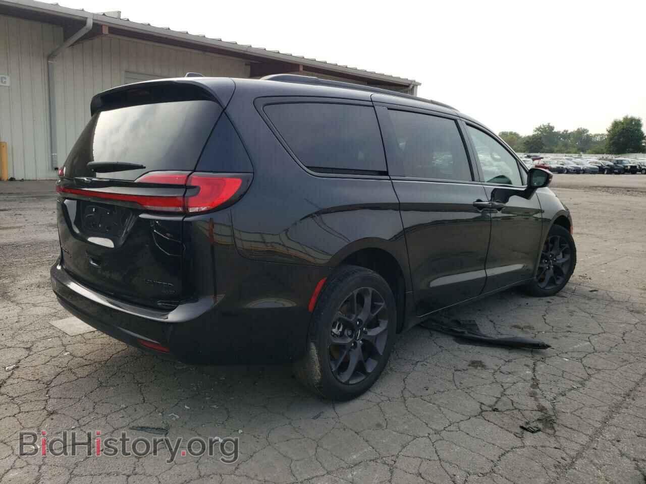 2021 CHRYSLER PACIFICA - VIN: 2C4RC3GG7MR545210 - Фото 3