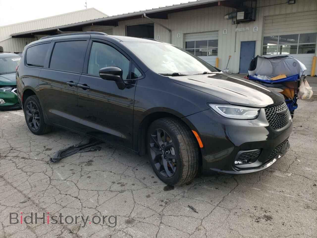 2021 CHRYSLER PACIFICA - VIN: 2C4RC3GG7MR545210 - Фото 4