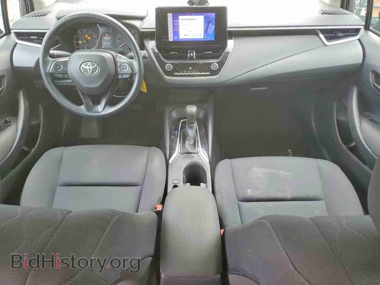 2023 TOYOTA COROLLA - VIN: 5YFB4MDE9PP079548 - Photo 8