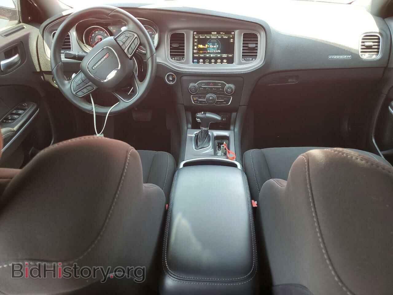 2023 DODGE CHARGER - VIN: 2C3CDXCT2PH563562 - Фото 8