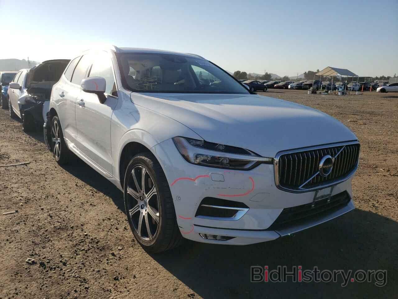 Photo YV4A22RL8K1334665 - VOLVO XC60 2019