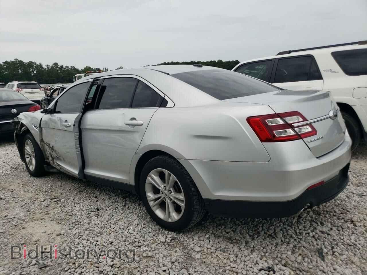 2018 FORD TAURUS - VIN: 1FAHP2D84JG136754 - Фото 2