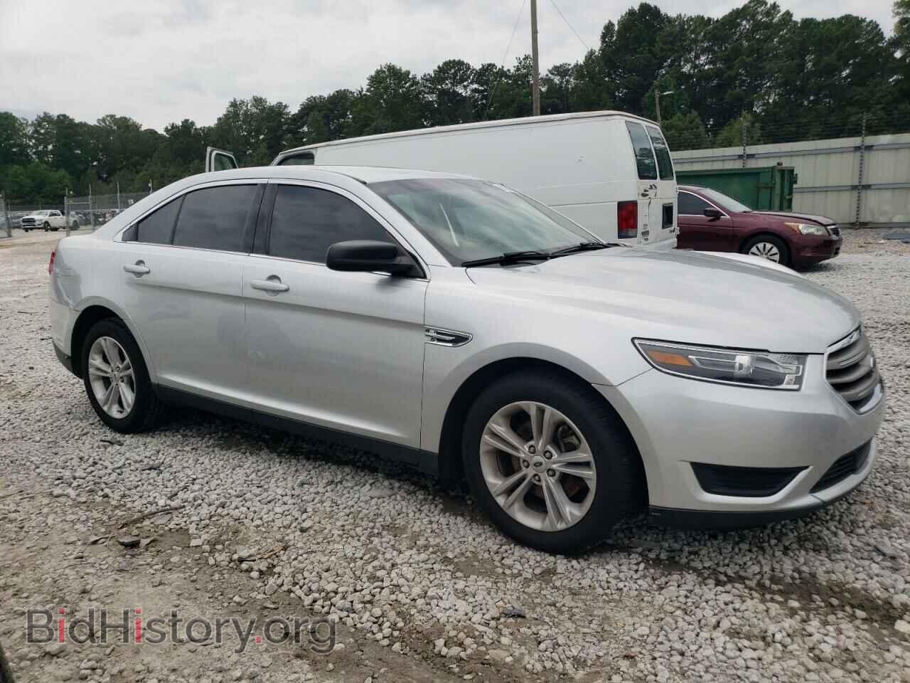 2018 FORD TAURUS - VIN: 1FAHP2D84JG136754 - Фото 4