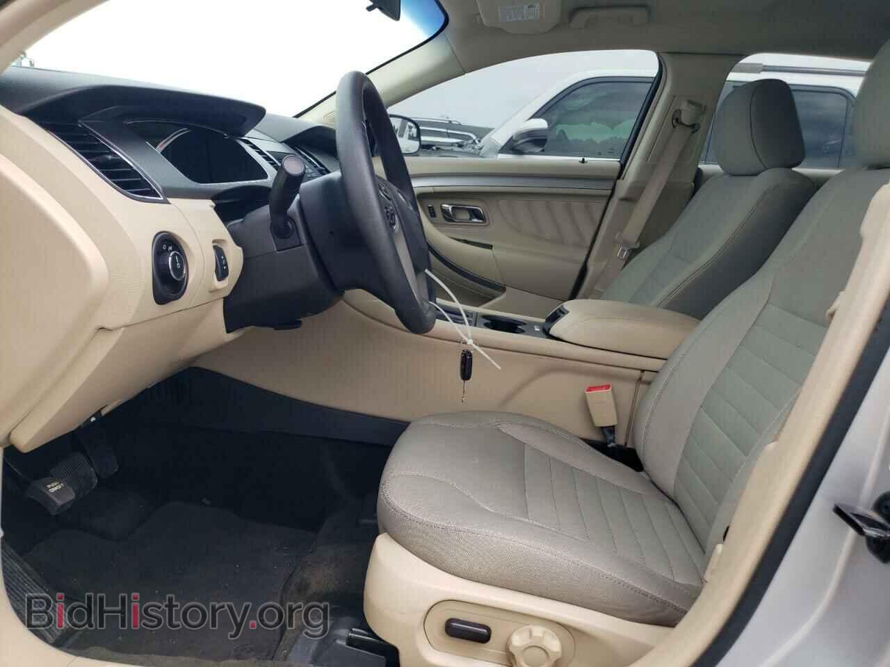 2018 FORD TAURUS - VIN: 1FAHP2D84JG136754 - Фото 7
