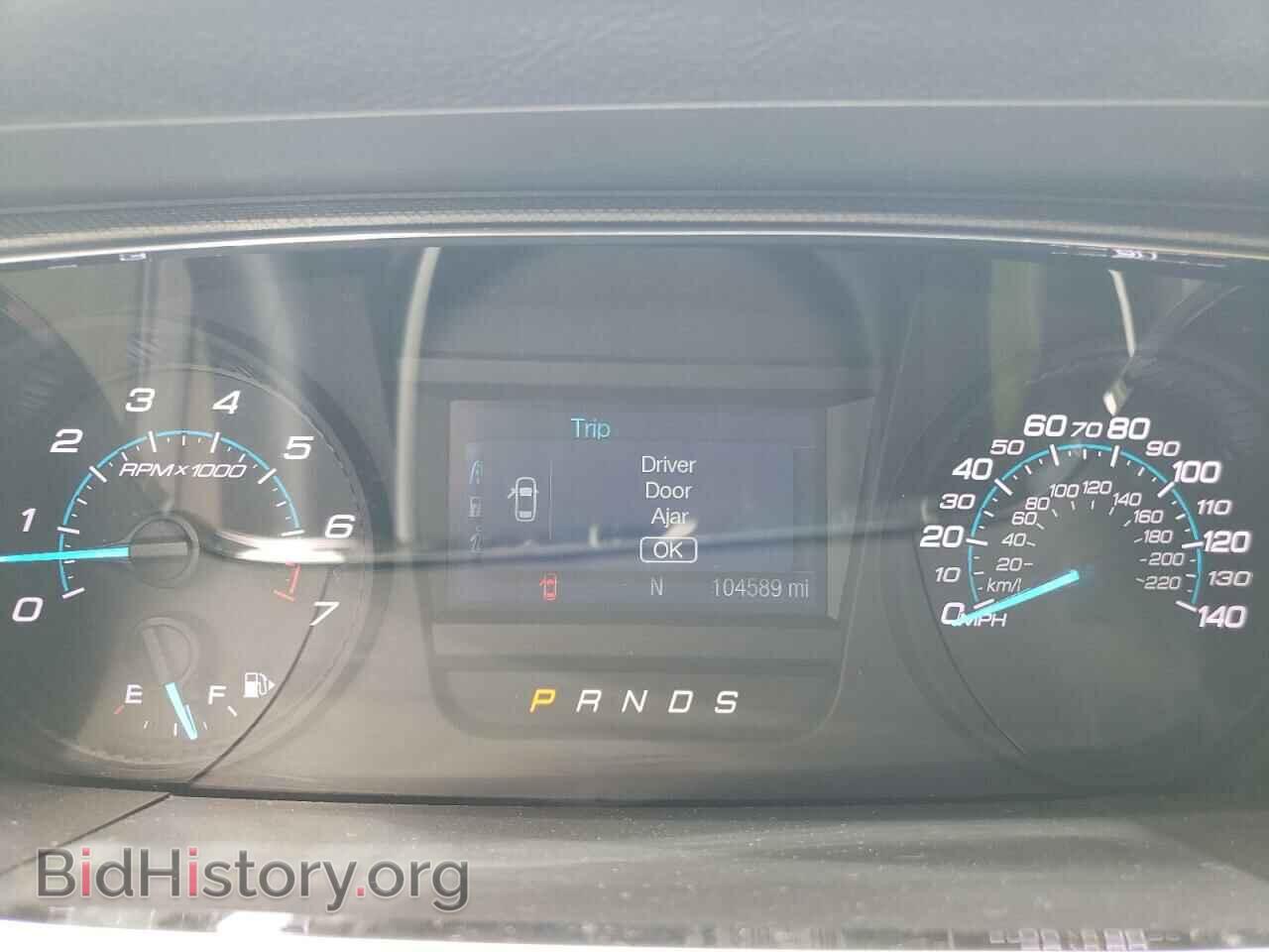 2018 FORD TAURUS - VIN: 1FAHP2D84JG136754 - Фото 9